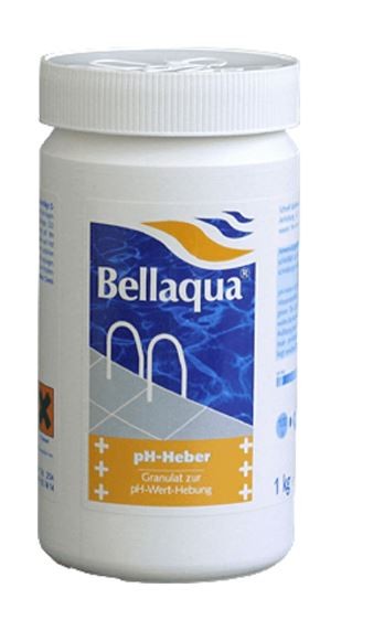 Bellaqua ph Heber 1 kg