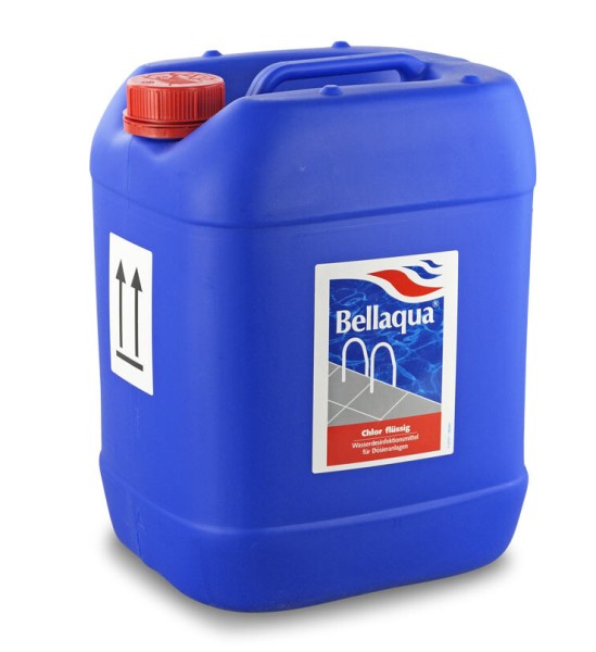 Bellaqua Chlor-flüssig 20 l
