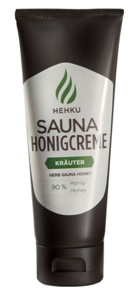 Sauna-Honigcreme Kräuter Hehku 100 ml-Copy