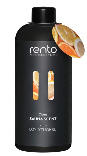 SET Rento Saunaaufguss 2x400 ml (New Edition)