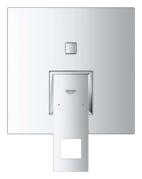 Farbset Badebatterie Eurocube verchromt f.RAPUPKFBW Smart Box Grohe