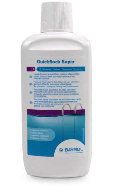 Bayrol Quickflock Super 1,0 l
