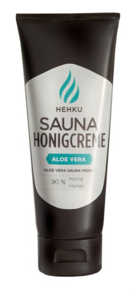 Sauna-Honigcreme Aloe Vera Hehku 100 ml