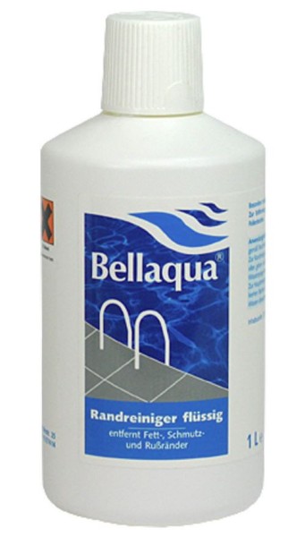 Bellaqua Randreiniger flüssig 1 l