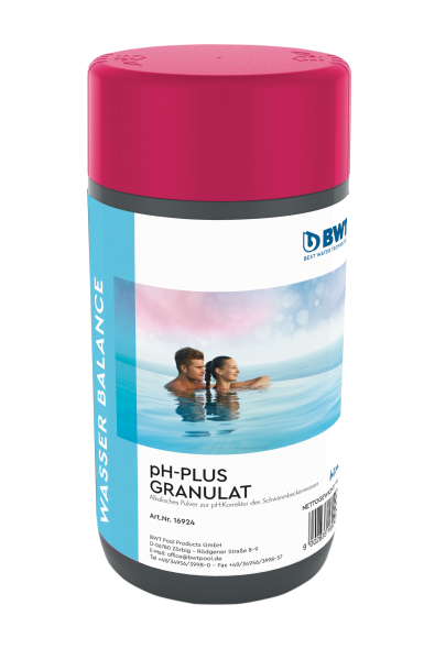 BWT pH-Plus Granulat 1 kg