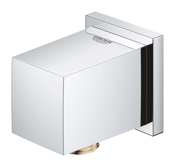 Wandanschlussbogen Euphoria Cube verchr. Grohe