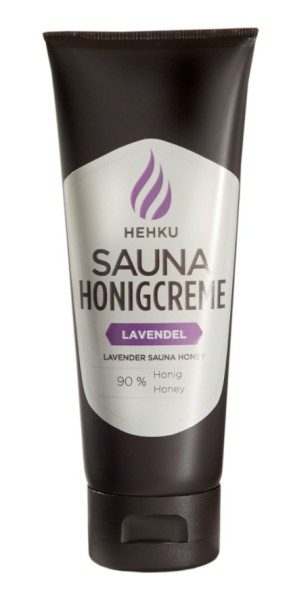 Sauna-Honigcreme Lavendel Hehku 100 ml