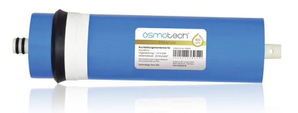 Membrane 400 GPD für Aquaflow von Osmotech