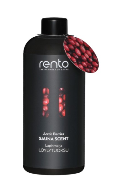 Saunaduft rento Arctic Berries 400 ml