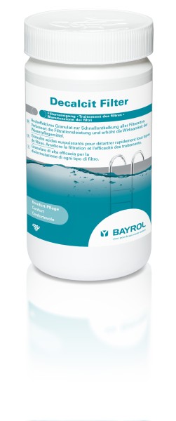 Bayrol Decalcit Filter 1 kg