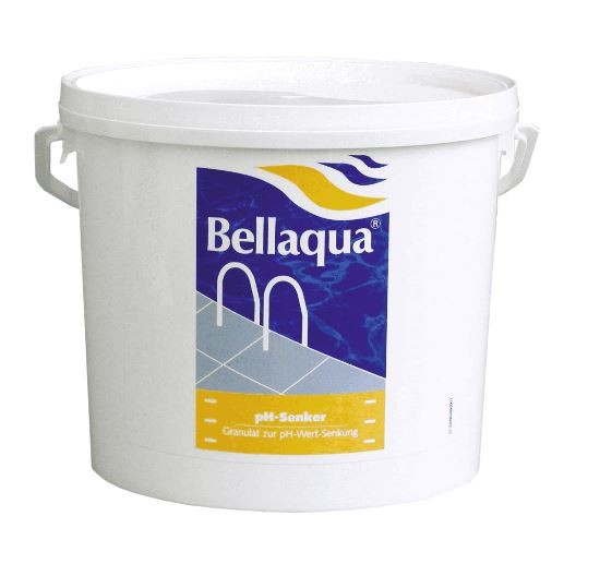 Bellaqua pH-Senker 6 kg