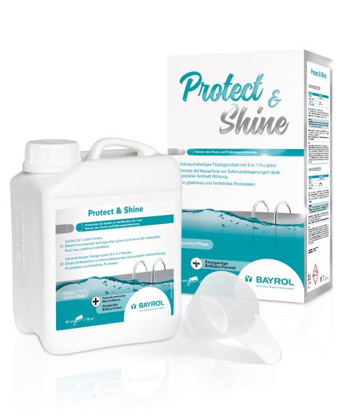 Bayrol Protect & Shine 2,0 l